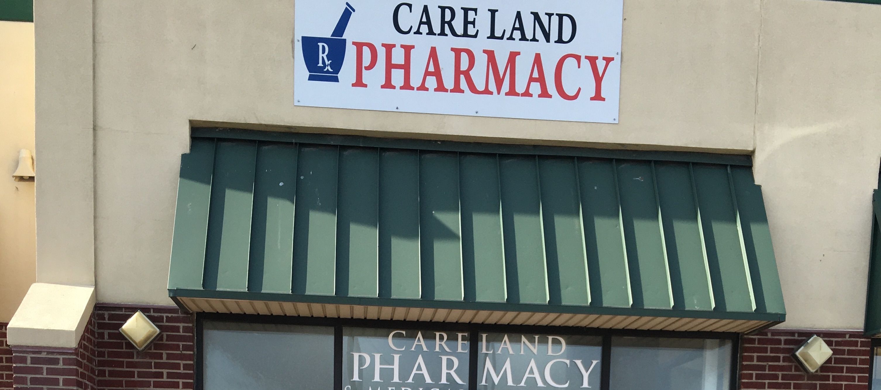Healthier Living Starts Here Welcome To Careland Pharmacy & Medical Supply